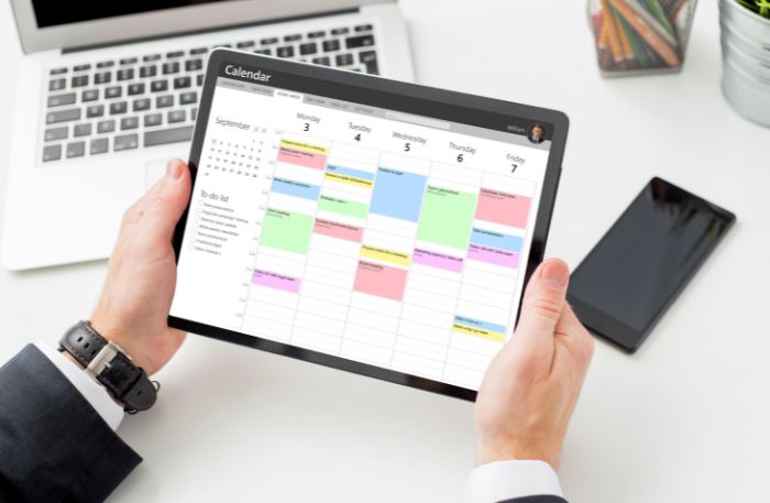 app gestione del tempo a lavoro